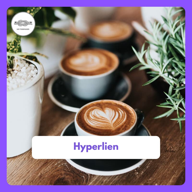 Cover Image for Échanges - Hyperlien