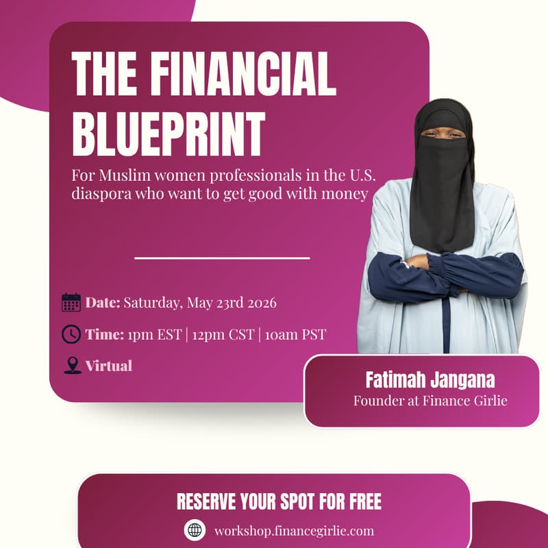 Cover Image for The Financial Blueprint