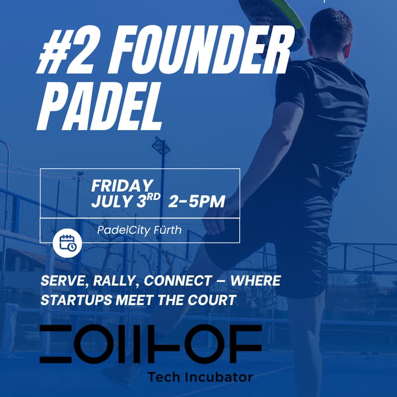 Cover Image for Founder Padel #2