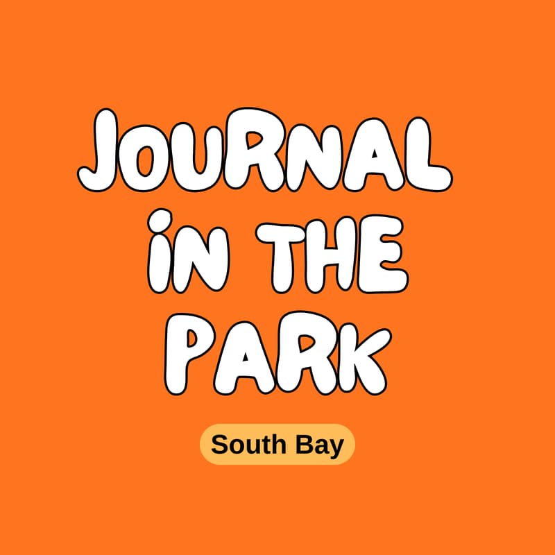 Cover Image for Journal in the Park - South Bay