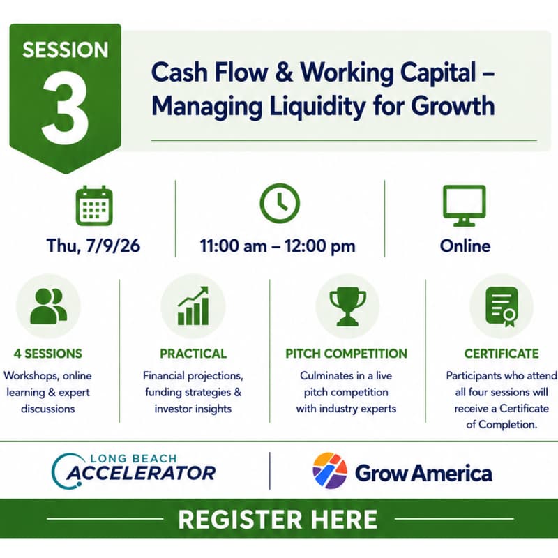 Cover Image for Session 3: Financial Acumen Training Series