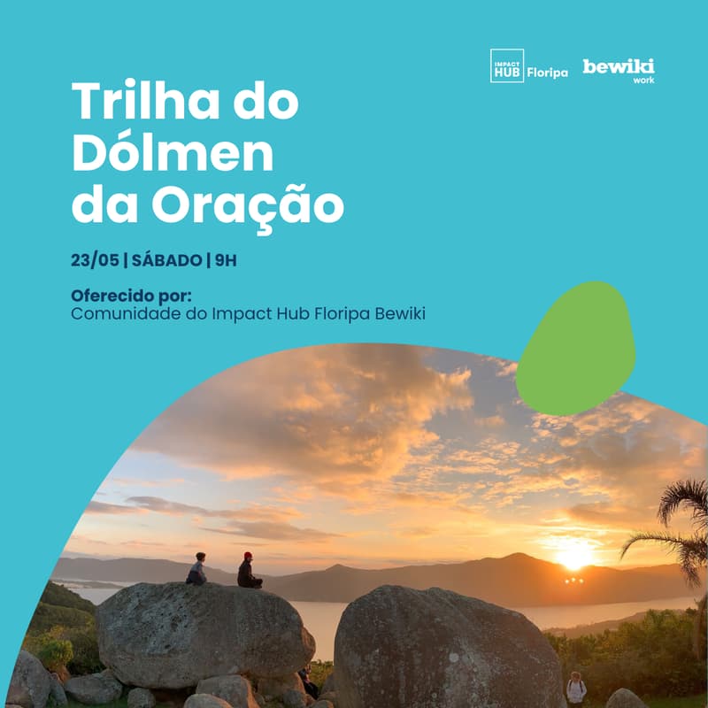 Cover Image for Trilha do Dólmen da Oração