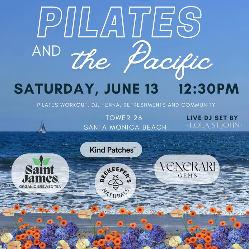 Cover Image for Pilates and The Pacific