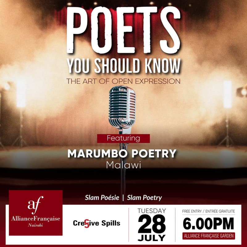 Cover Image for Poets You Should Know