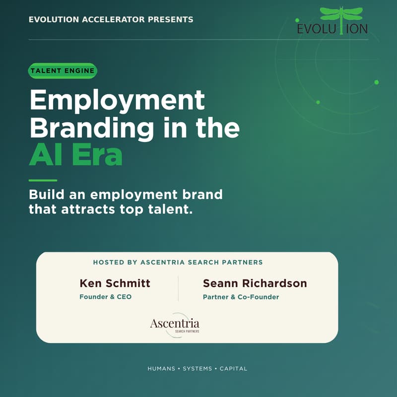 Cover Image for Talent Engine: Employment Branding in the AI Era