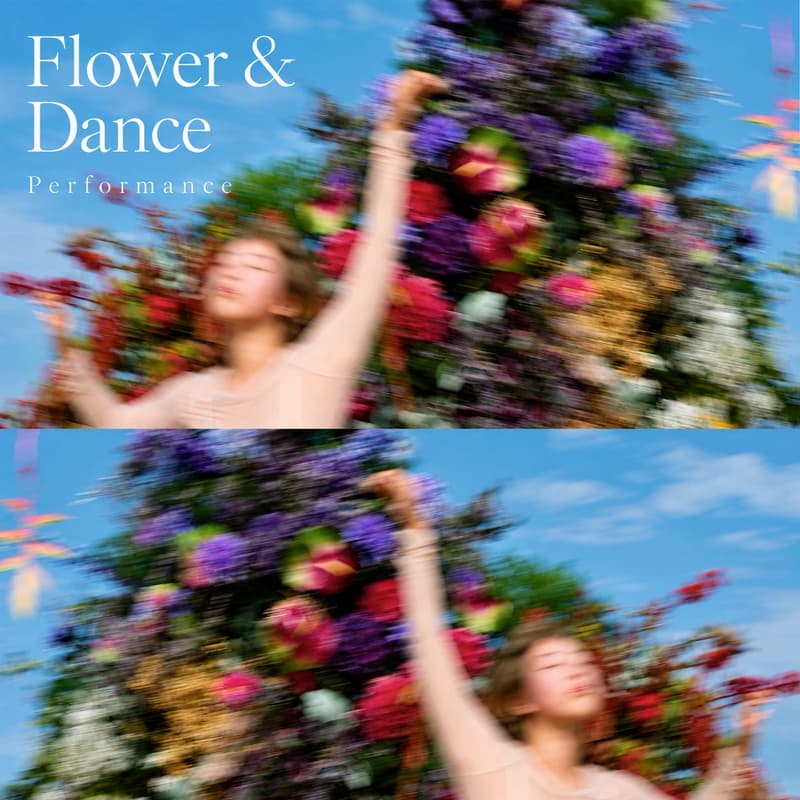 Cover Image for Flower & Dance Performance