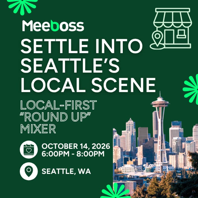 Cover Image for The Round Up: A MeeBoss Local-First Mixer