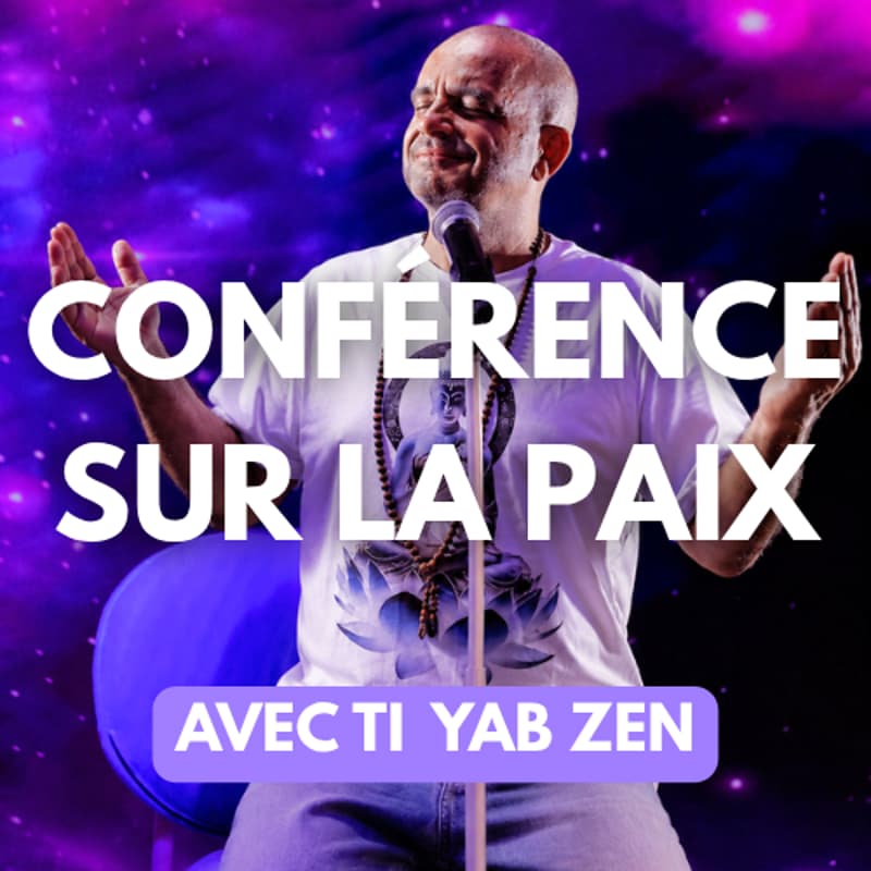 Cover Image for ÉCHOS DE PAIX — Conférence Musicale Immersive avec TI YAB ZEN
