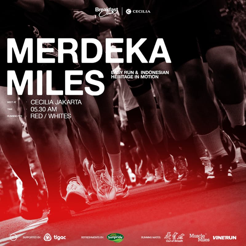 Cover Image for Merdeka Miles