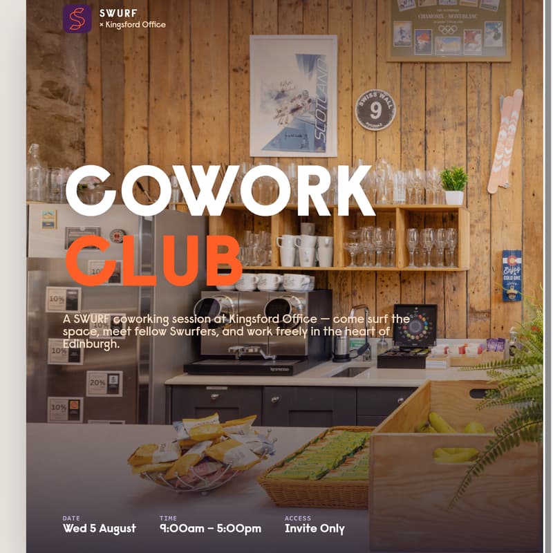 Cover Image for Co-Work Club