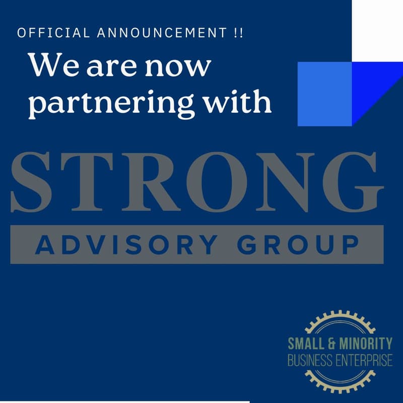 Cover Image for Strong Advisory Group - Introduction - Webinar