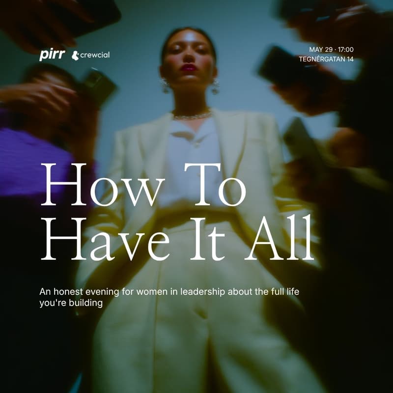 Cover Image for How to have it all