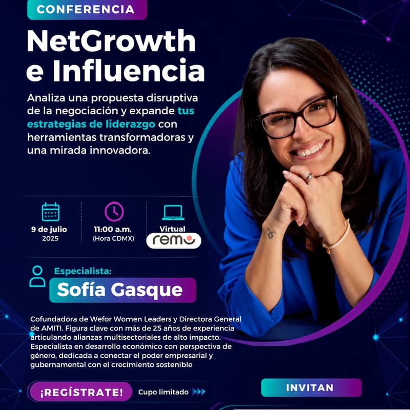 Cover Image for NetGrowth e influencia