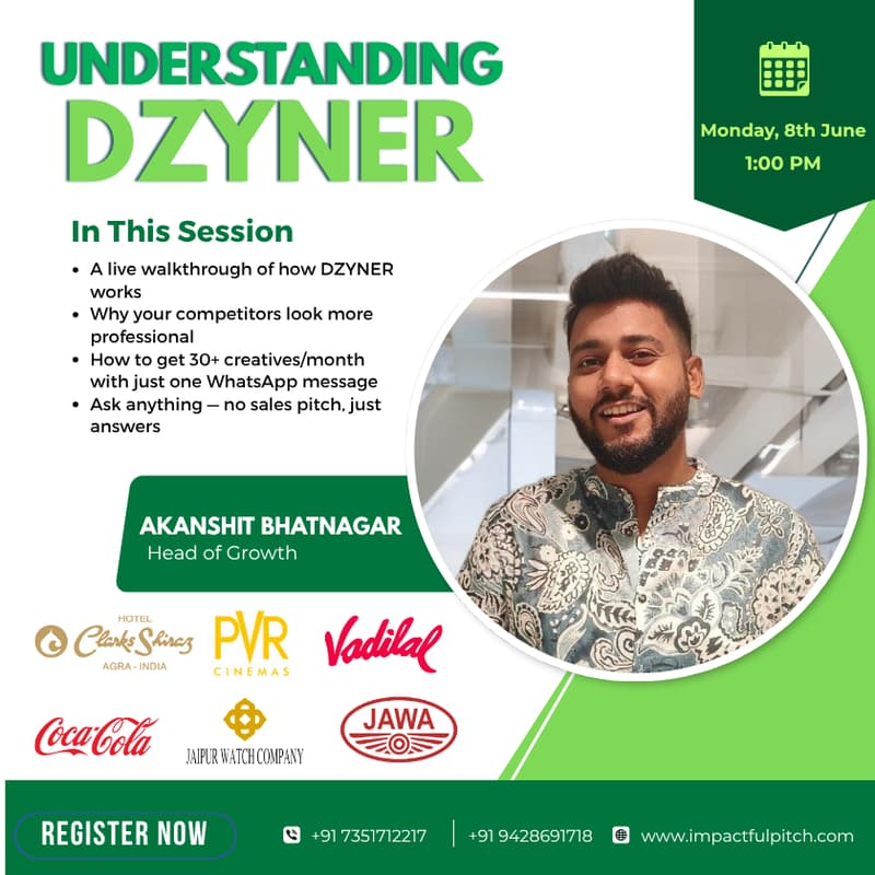 Cover Image for Understanding Dzyner - Creative Studio