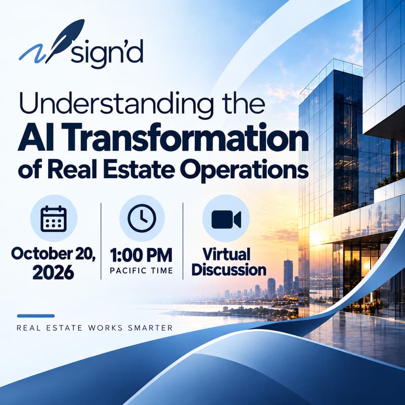 Cover Image for Understanding the AI Transformation of Mortgage Operations
