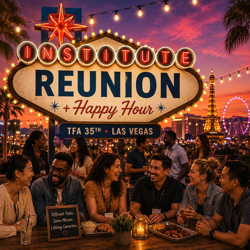 Cover Image for Institute Reunion Happy Hour