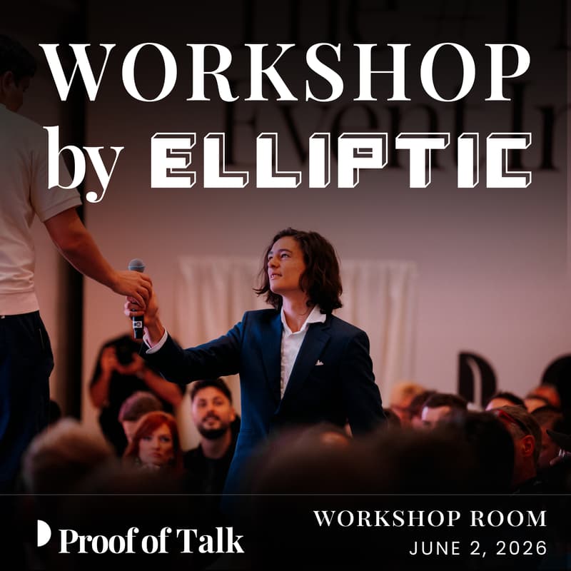 Cover Image for Workshop by Elliptic