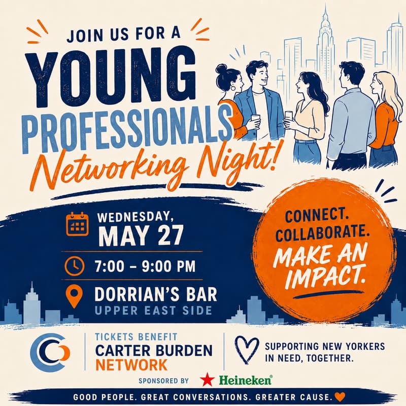 Cover Image for Young Professionals Happy Hour
