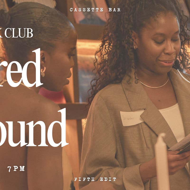 Cover Image for Poured & Bound: A Boozy Book Club