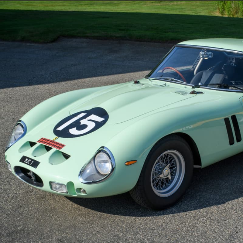 Cover Image for Motorsport Lab Presents: Behind the Scenes at Paul Russell & Company: The Art of Automotive Restoration