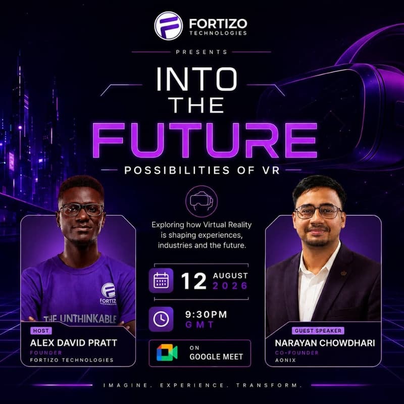 Cover Image for Into The Future: Possibilities Of VR