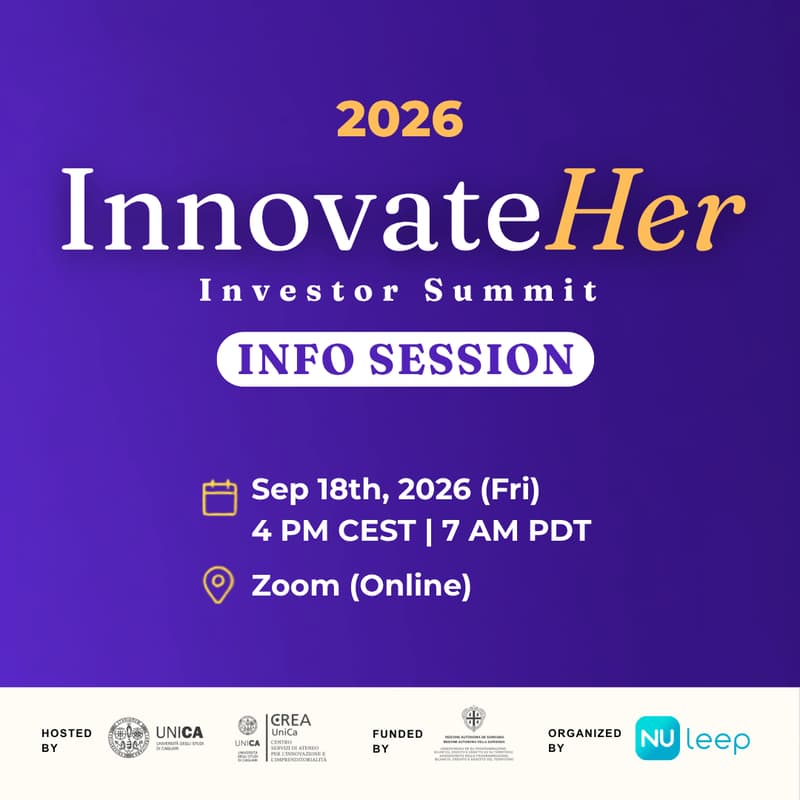 Cover Image for Innovateher Info Session