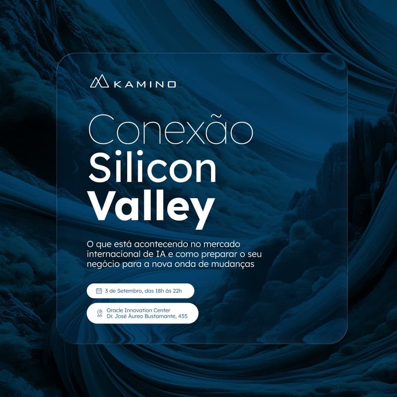 Cover Image for Conexão Silicon Valley no Oracle Innovation Center