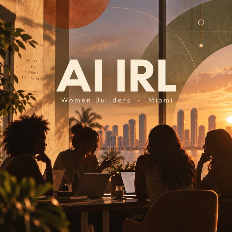 Cover Image for AI IRL