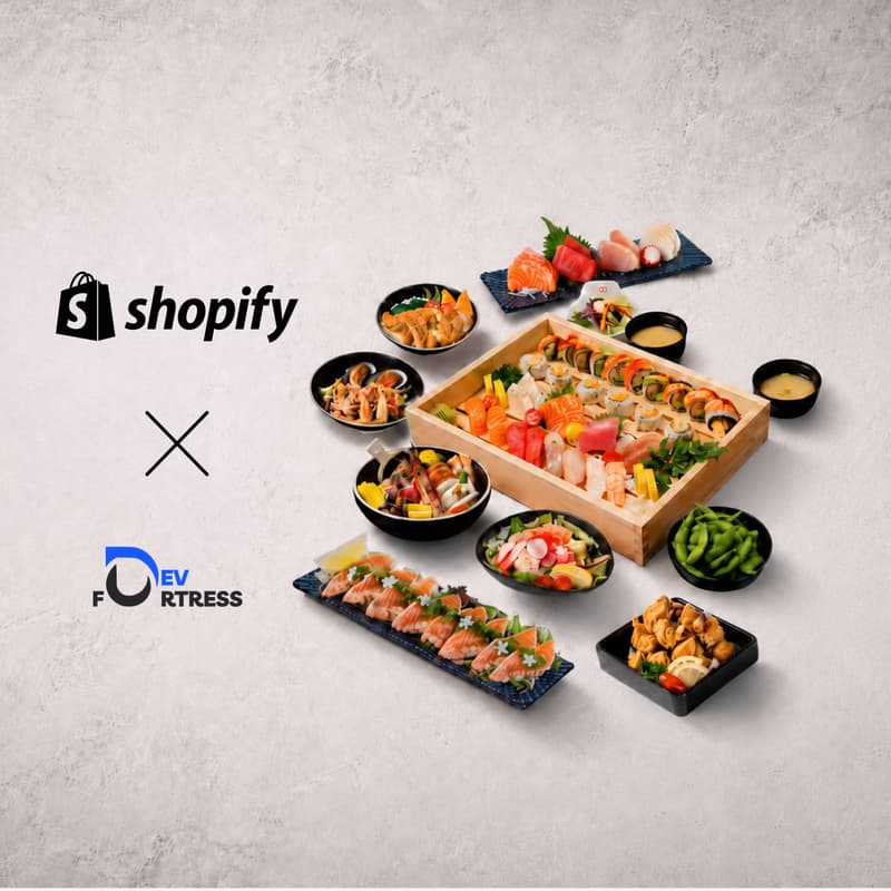 Cover Image for Ecom Sushi and Coffee