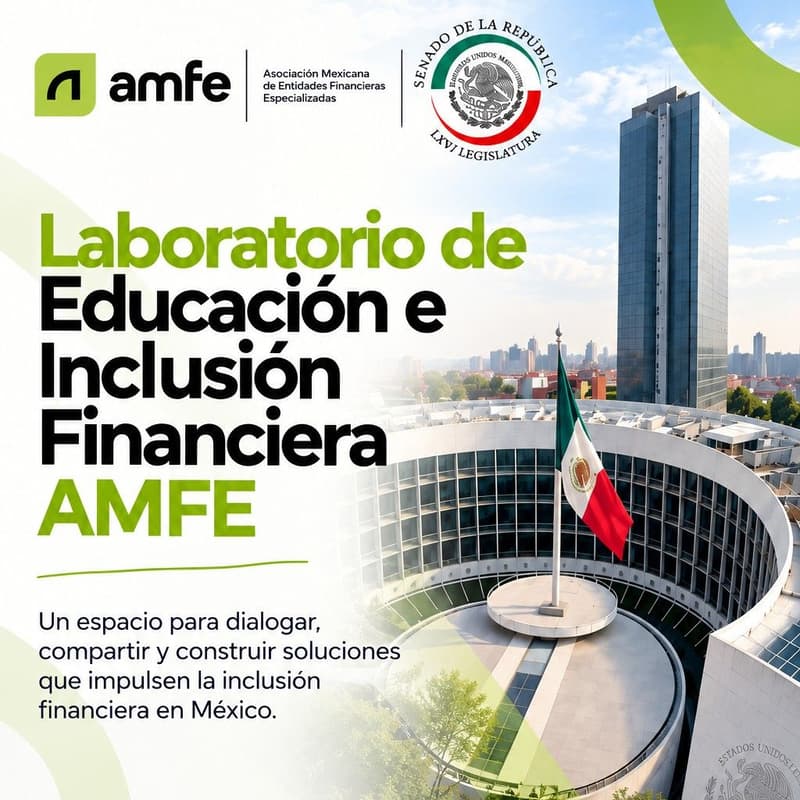 Cover Image for Laboratorio de Educación e Inclusión Financiera AMFE