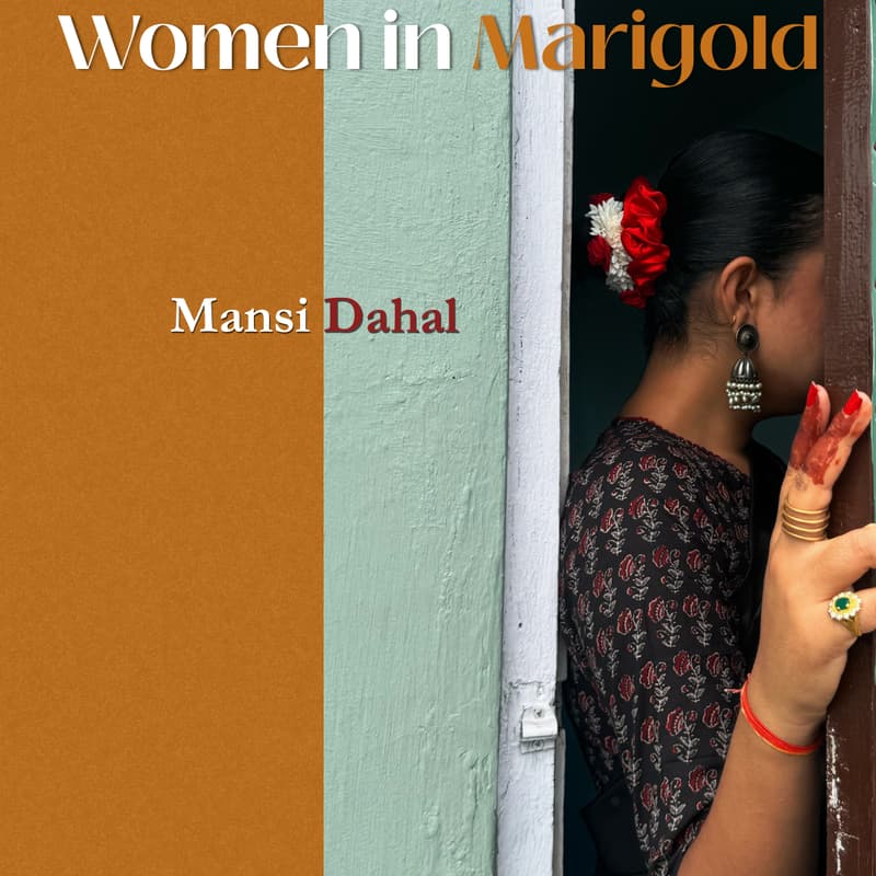 Cover Image for Celebrate Women in Marigold: Mansi Dahal’s Debut with Megan Pinto