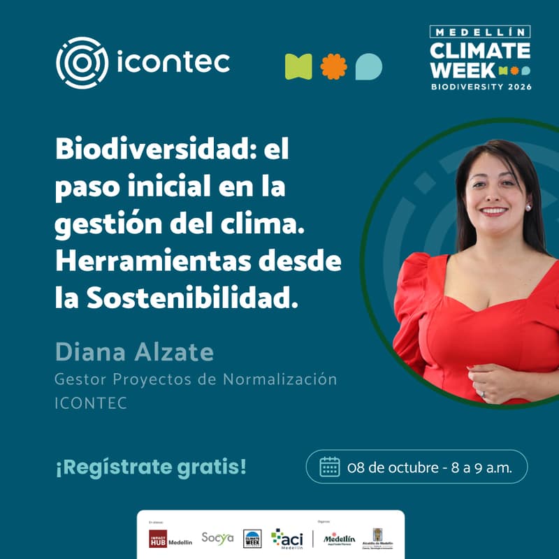 Cover Image for Biodiversidad: el paso inicial en la gestion del clima. Herramientas desde la sostenibilidad.