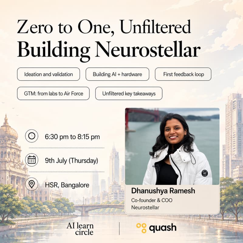 Cover Image for Zero to One, Unfiltered: Building Neurostellar