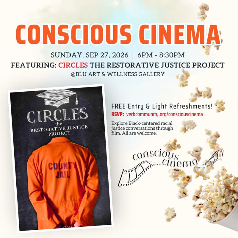 Cover Image for Conscious Cinema: CIRCLES Screening