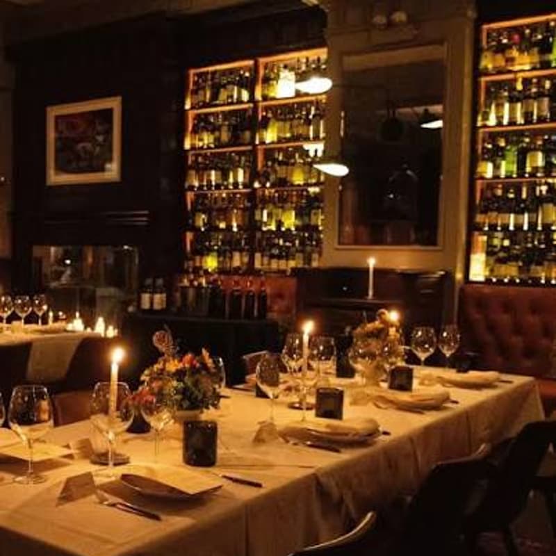 Cover Image for Ember AI Dinner @ Becker's ASC