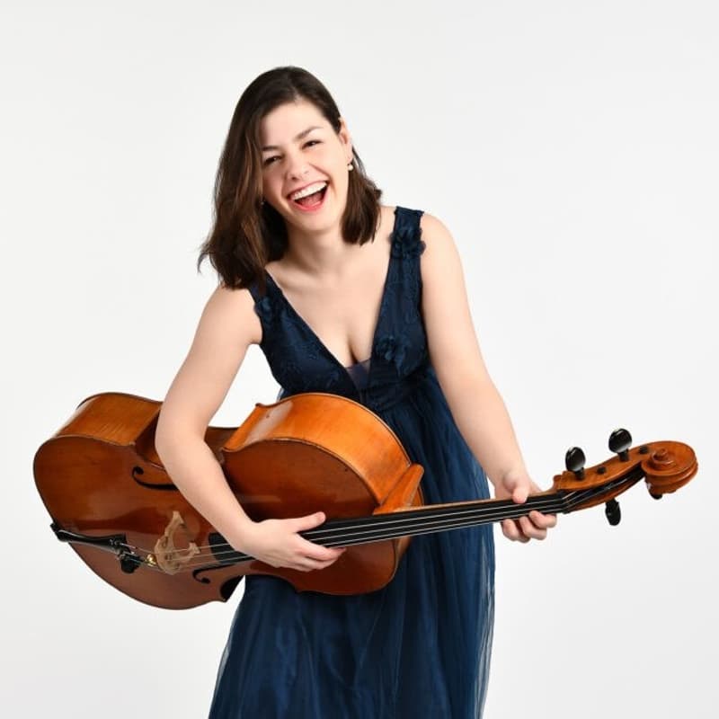 Cover Image for Giovani talenti : Violoncello e pianoforte