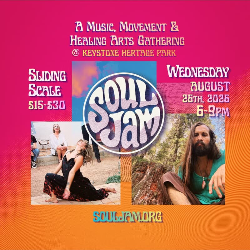Cover Image for Soul Jam // August 2026