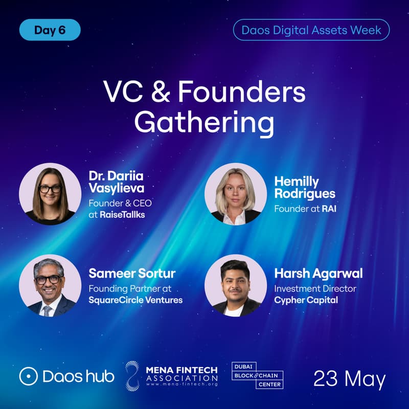 Cover Image for Where Founders and Capital Get Real