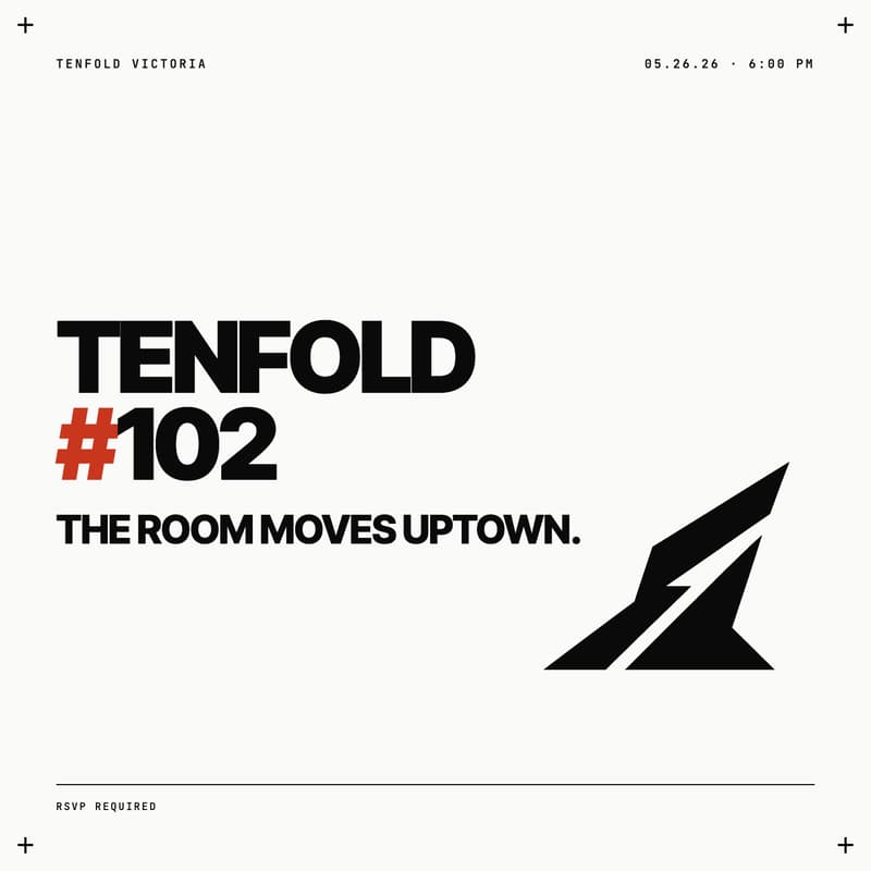 Cover Image for Tenfold Victoria #102: The Room Moves Uptown