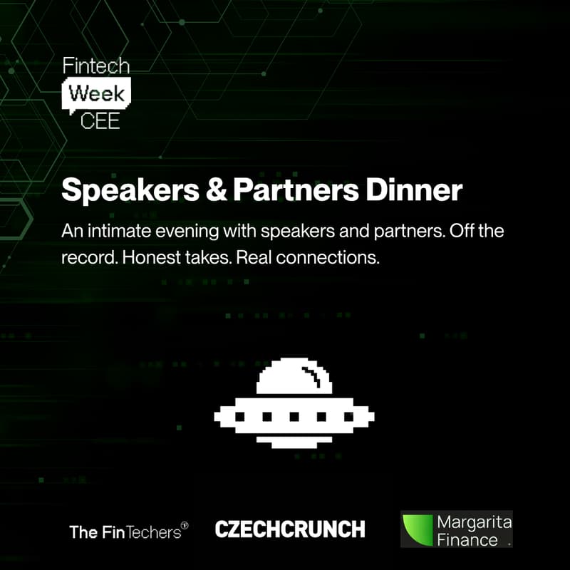 Cover Image for Speakers and Partners Dinner
