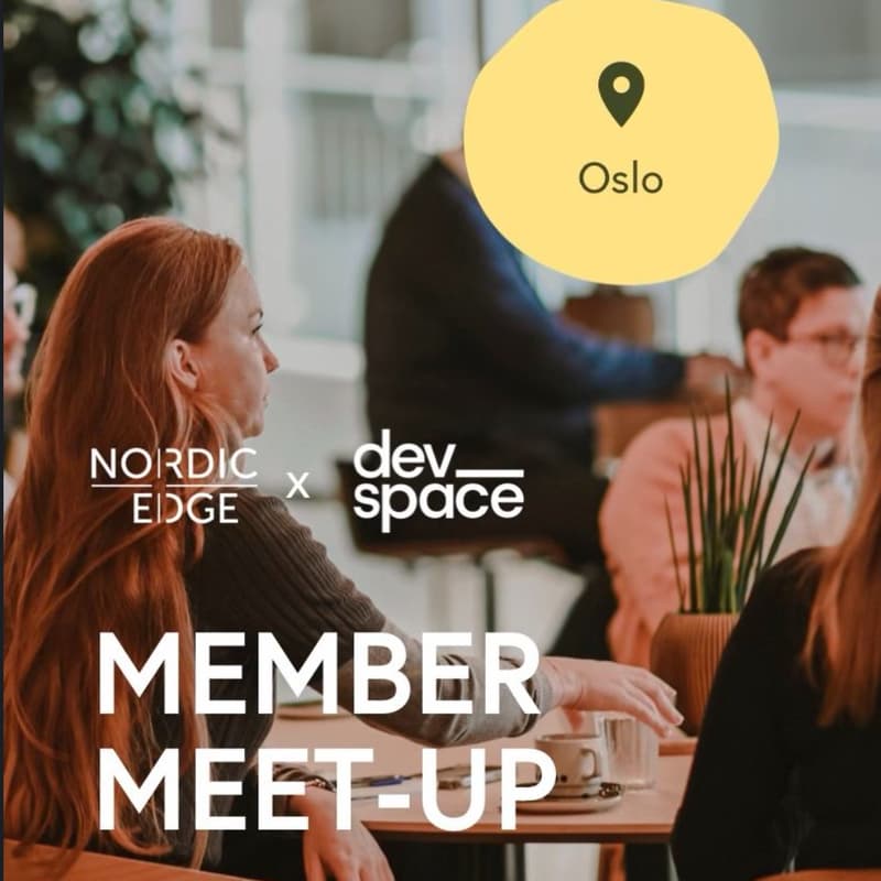 Cover Image for Member Meet Up, Oslo