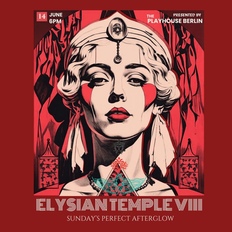 Cover Image for Elysian Temple VIII