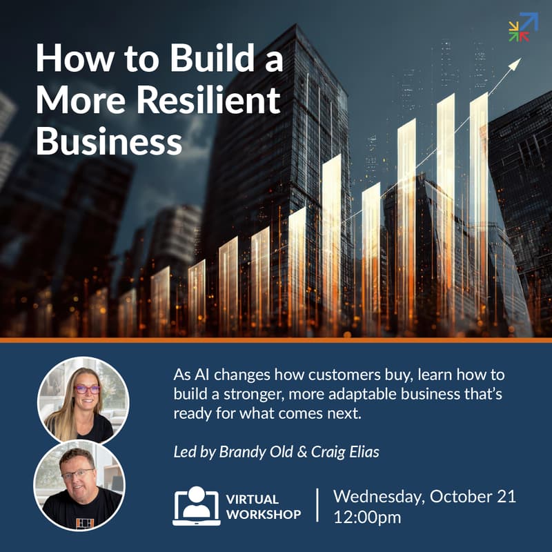 Cover Image for How to Build a More Resilient Business