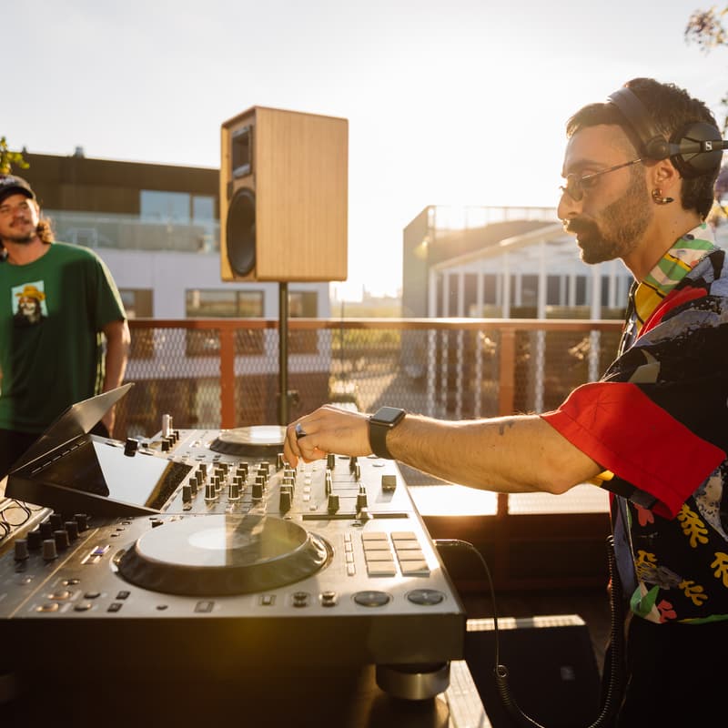 Cover Image for Zoku Copenhagen Rooftop Summer Party