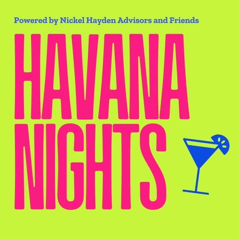Cover Image for Club Havana