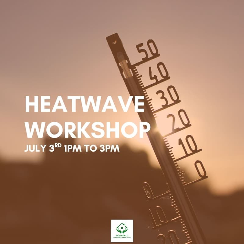 Cover Image for Learning how to keep our communities cool during Heatwaves