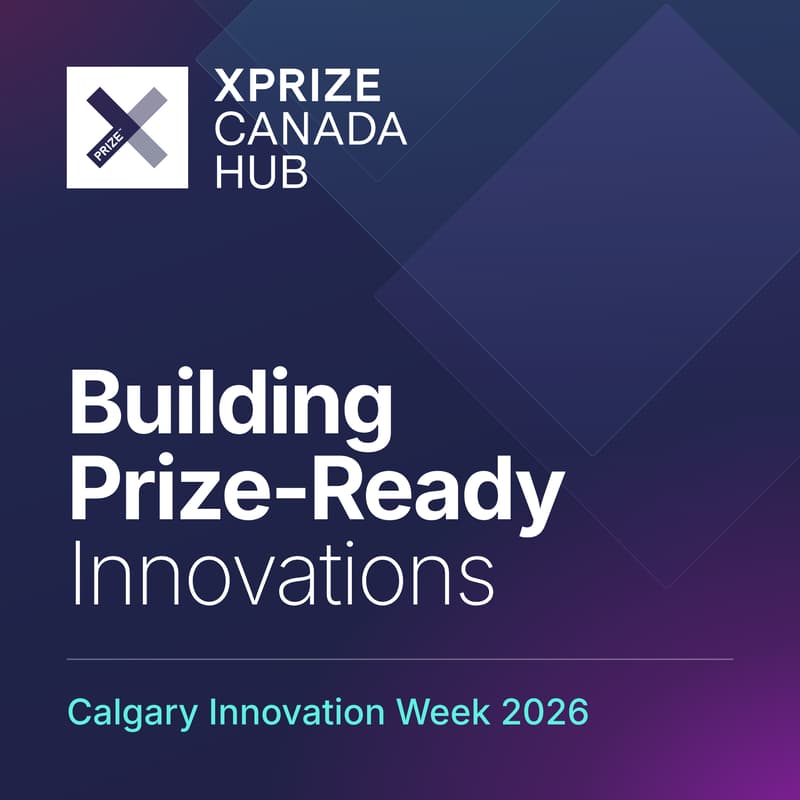 Cover Image for Building Prize-Ready Ventures: Inside the XPRIZE Model