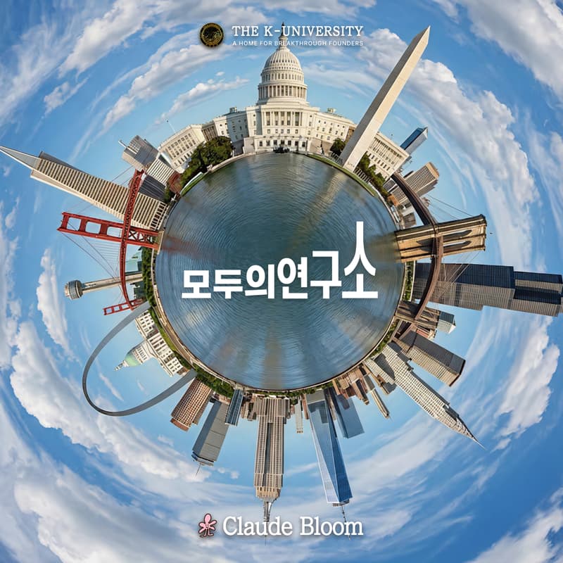 Cover Image for Seoul | Bloom x TKU x MODULABS