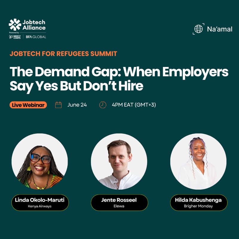 Cover Image for The Demand Gap: When Employers Say Yes But Don’t Hire