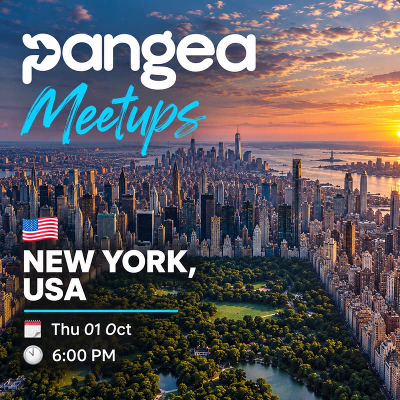 Cover Image for Pangea X Outsite - New York Meetup